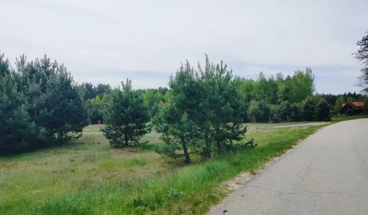 Działka budowlana Jakubowo