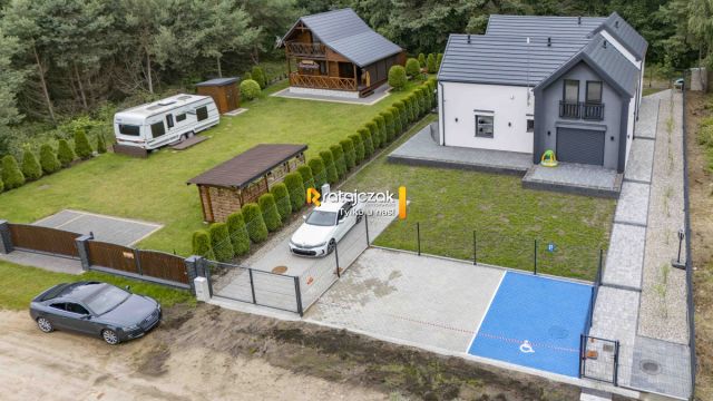 siedlisko, 4 pokoje Chłapowo, ul. Głogowa. Zdjęcie 11