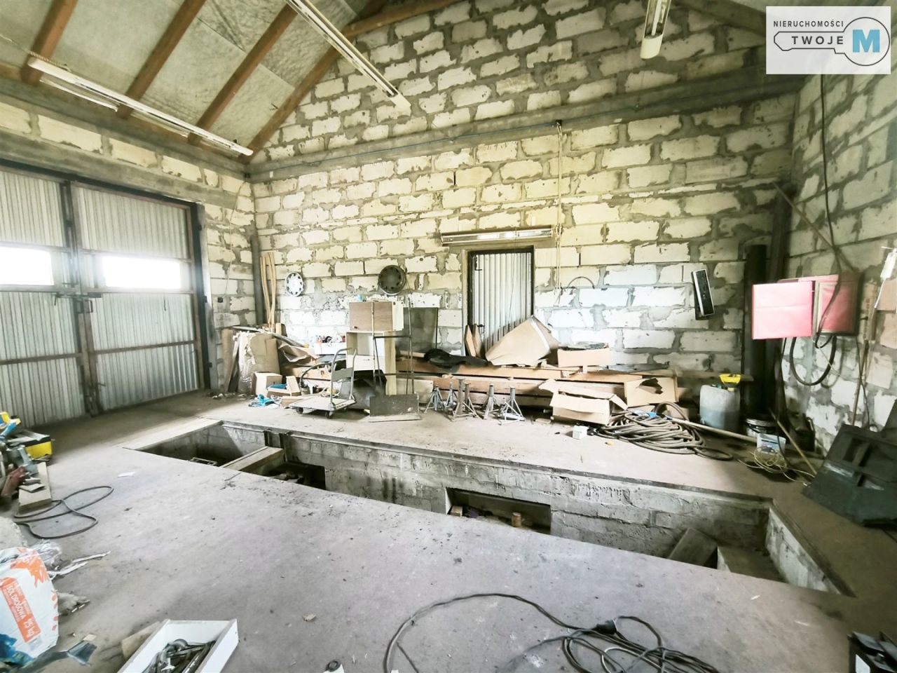 dom wolnostojący, 4 pokoje Suków. Zdjęcie 11