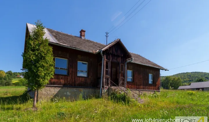 dom wolnostojący, 7 pokoi Bilsko