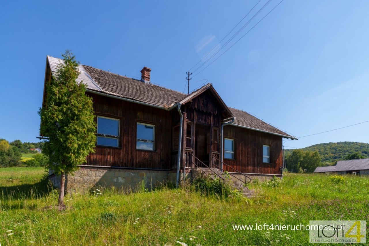 dom wolnostojący, 7 pokoi Bilsko