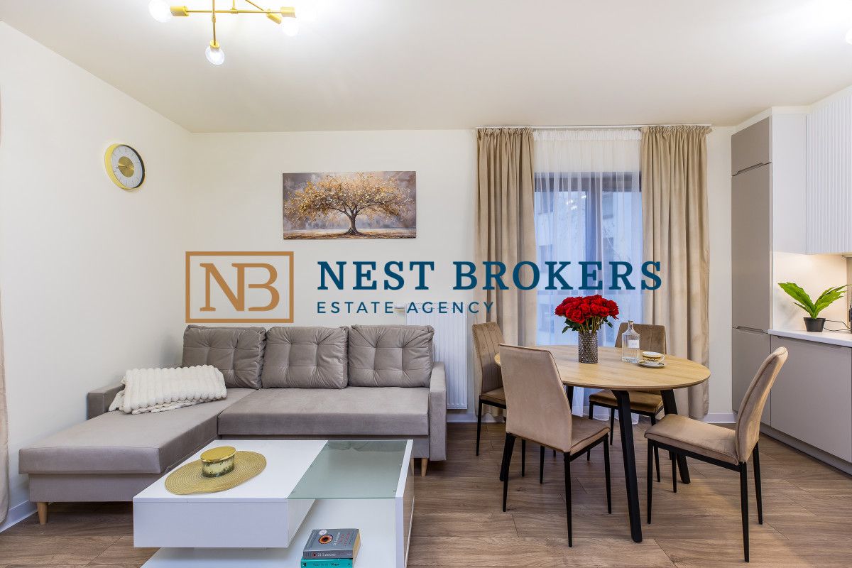 Mieszkanie 3-pokojowe Kraków Prądnik Biały, ul. Siewna. Zdjęcie 3