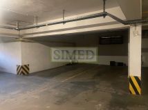 Garaż/miejsce parkingowe Warszawa Targówek, ul. Wyspowa