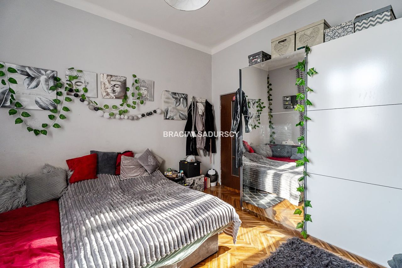 dom wolnostojący, 6 pokoi Kraków Grzegórzki, ul. gen. Józefa Sowińskiego. Zdjęcie 20