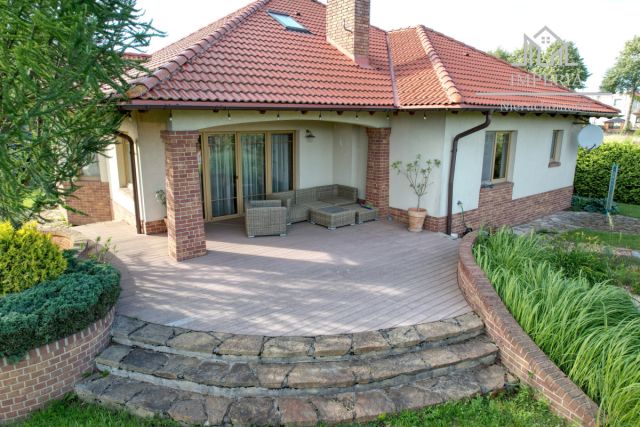 dom wolnostojący, 5 pokoi Zblewo, ul. ks. Kreffta. Zdjęcie 5