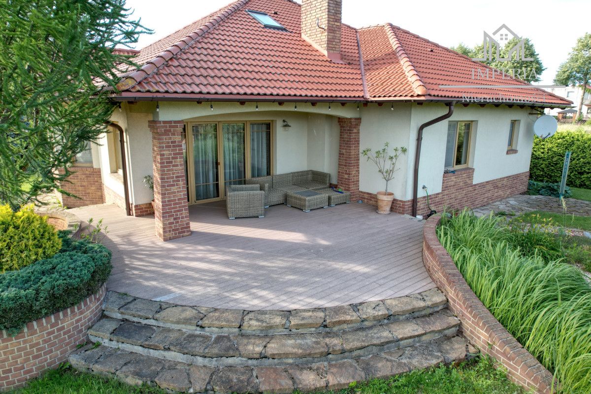 dom wolnostojący, 5 pokoi Zblewo, ul. ks. Kreffta. Zdjęcie 5