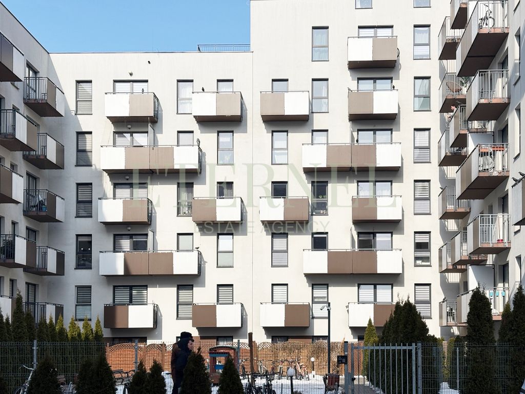 Mieszkanie 2-pokojowe Kraków, ul. Poznańska. Zdjęcie 9