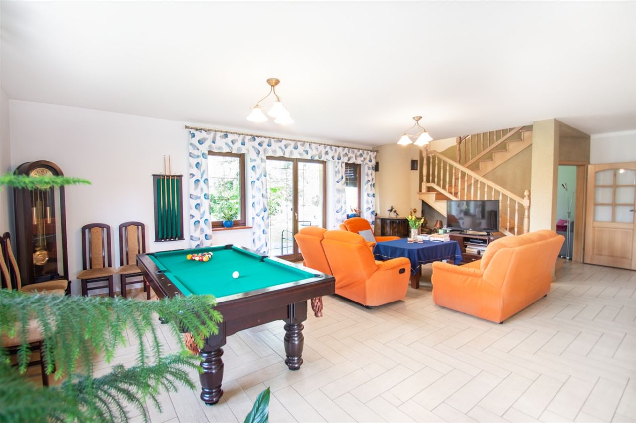 dom wolnostojący, 5 pokoi Chybie, ul. Spokojna. Zdjęcie 8