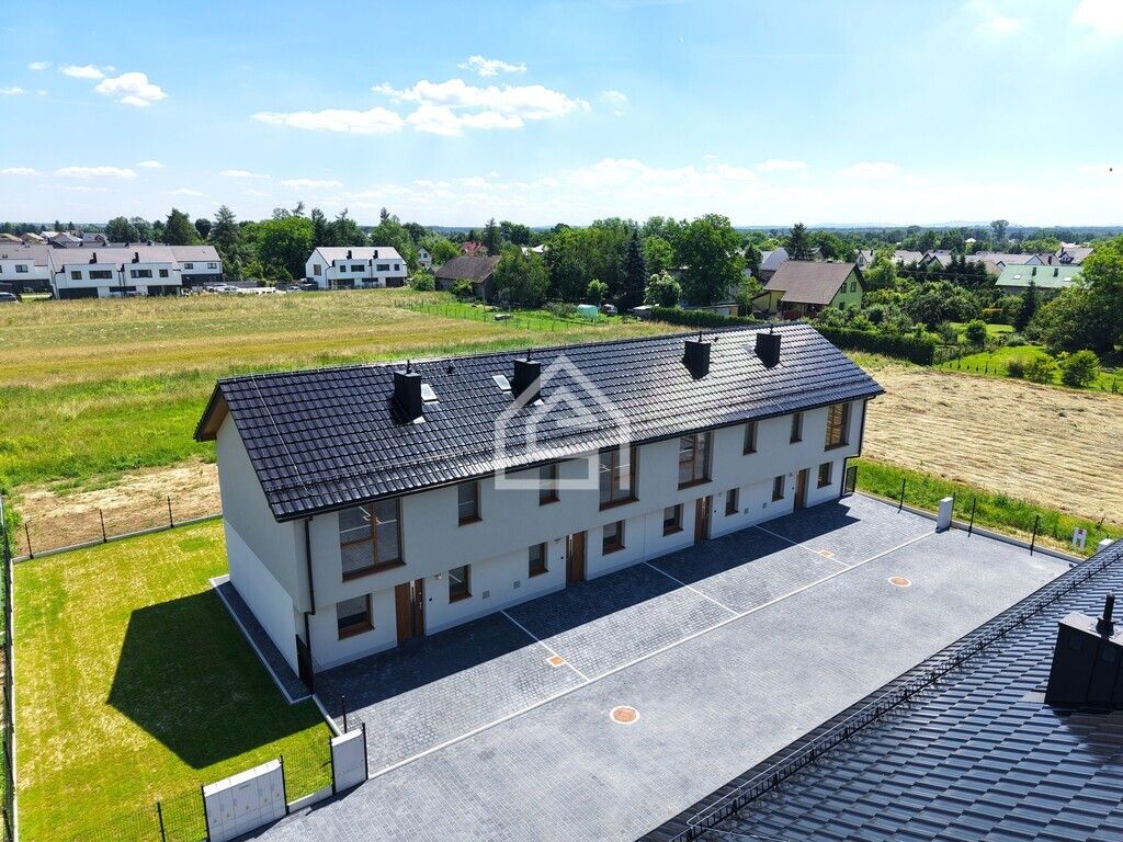 Mieszkanie 4-pokojowe Niepołomice, ul. Wiślana. Zdjęcie 3