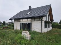 dom wolnostojący Nowe Pieścirogi, ul. Kolejowa. Zdjęcie 3