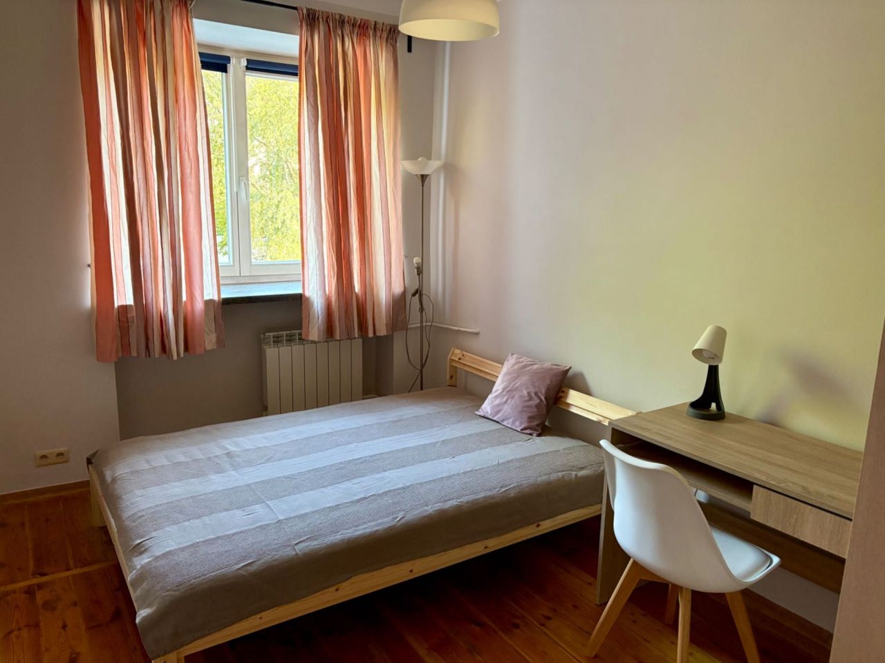 Mieszkanie 3-pokojowe Warszawa Wola, ul. Dzielna. Zdjęcie 4