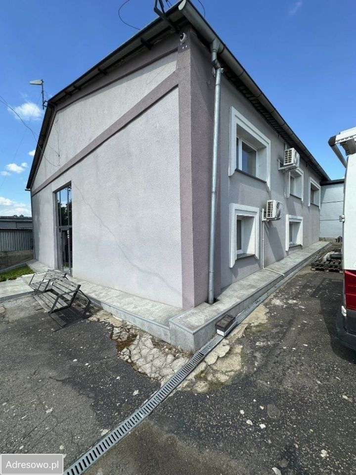 Hala/magazyn Trzeboszowice. Zdjęcie 10