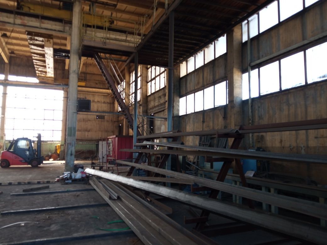 Hala/magazyn Skarżysko-Kamienna, ul. Rejowska. Zdjęcie 5