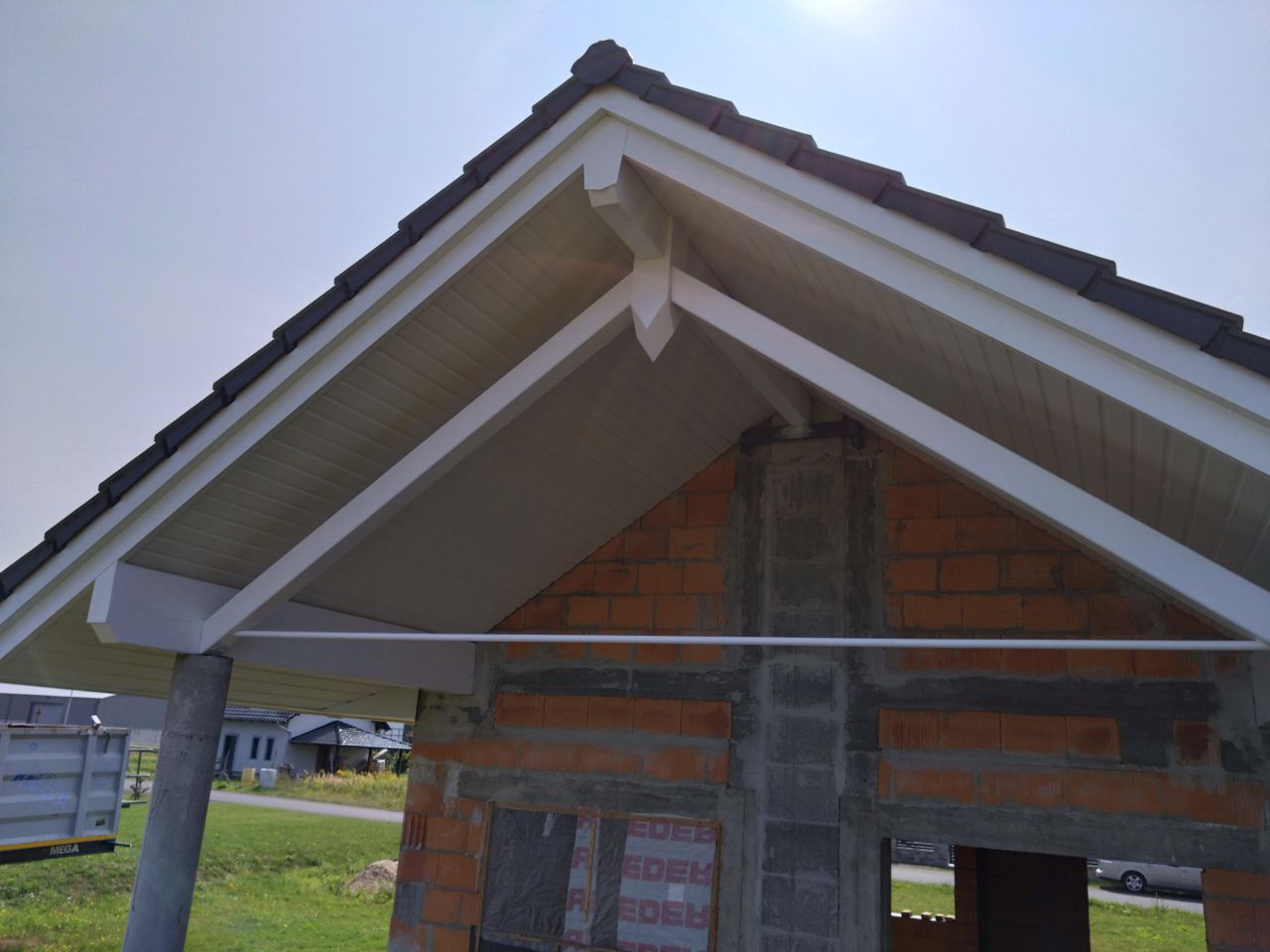 dom wolnostojący Nowogrodziec, ul. Stanisława Moniuszki. Zdjęcie 9