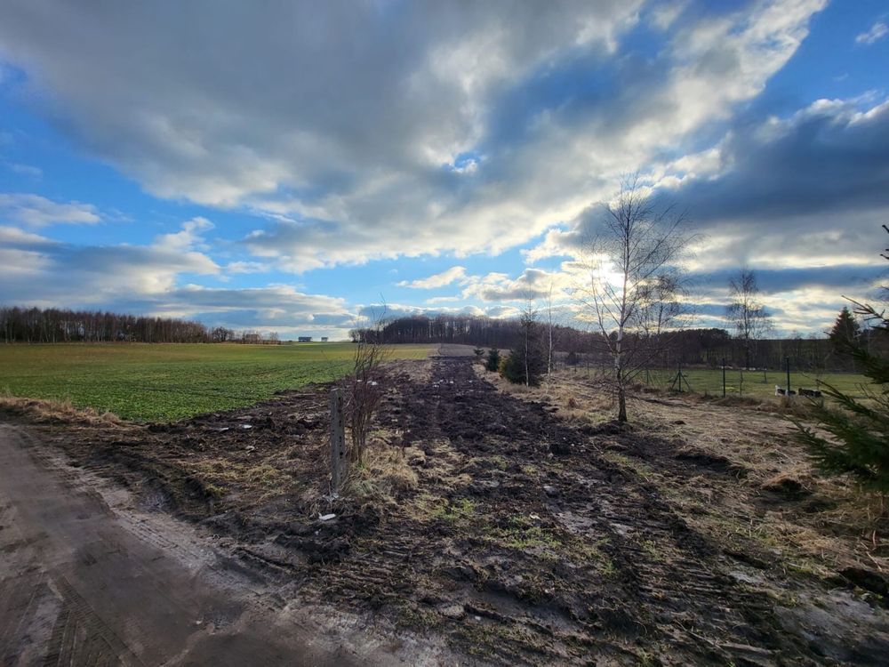 Działka rolno-budowlana Szczodrowo. Zdjęcie 2