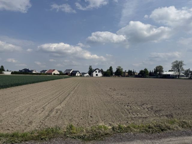 Działka budowlana Środa Wielkopolska, ul. Spadochronowa. Zdjęcie 1