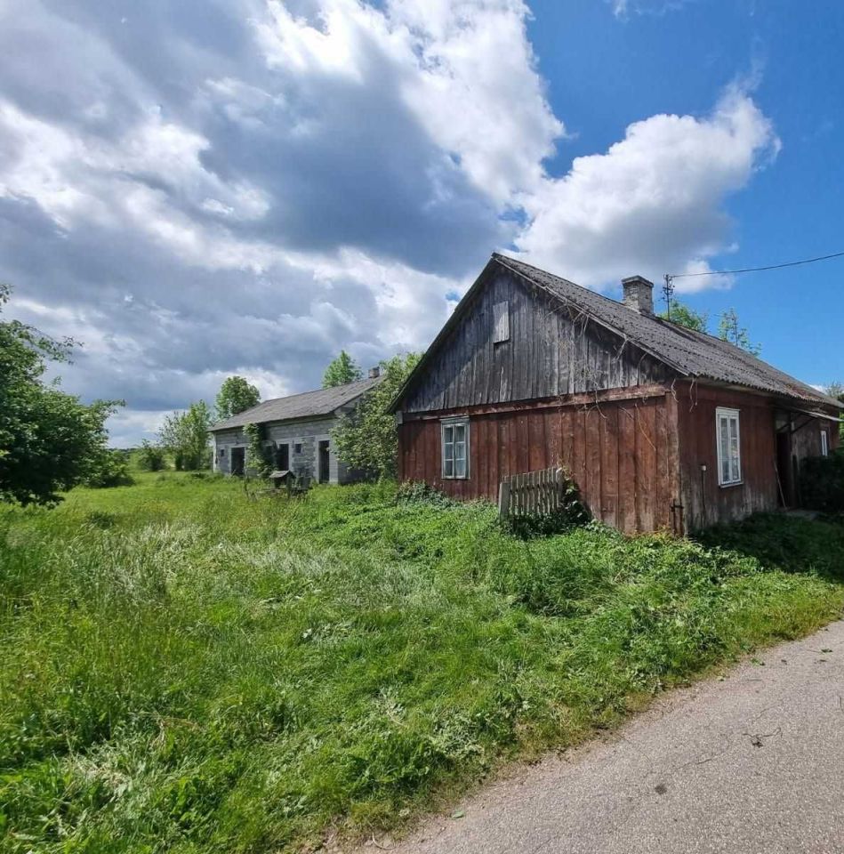 Działka rolno-budowlana Nowa Wieś. Zdjęcie 4