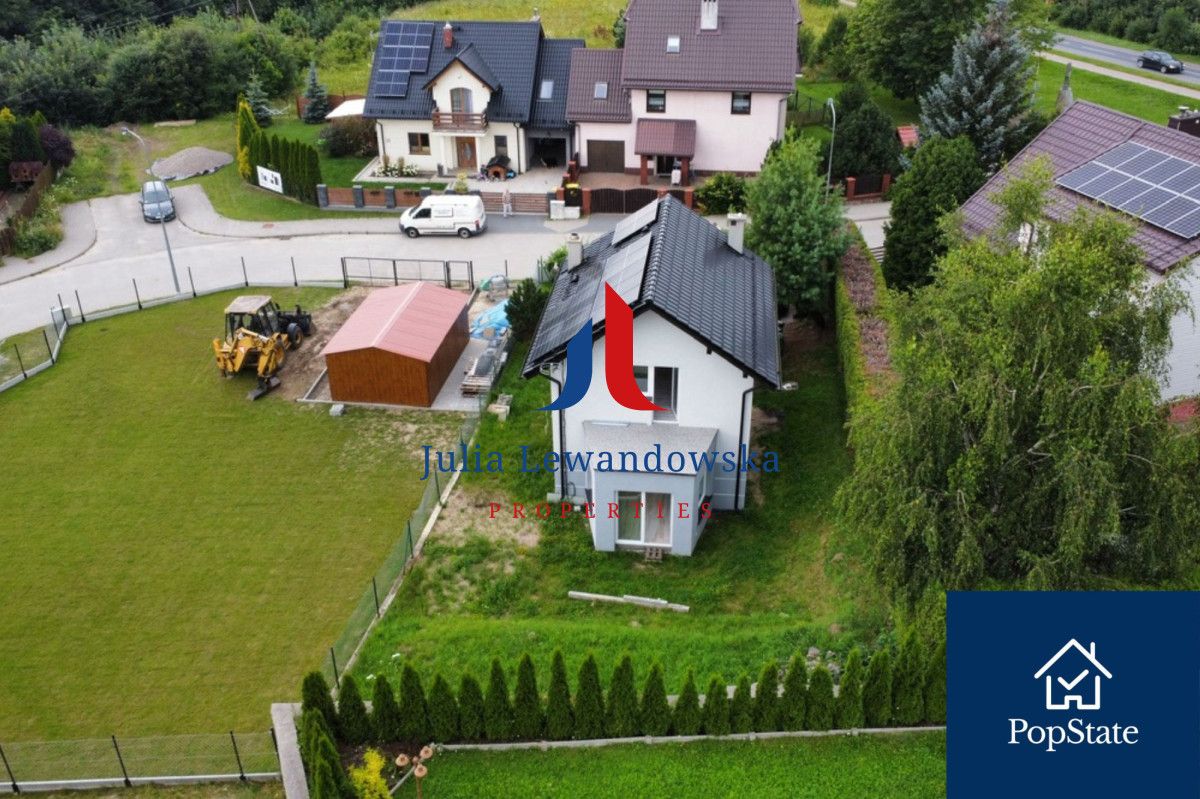 dom wolnostojący, 3 pokoje Przywidz, ul. Brzozowa