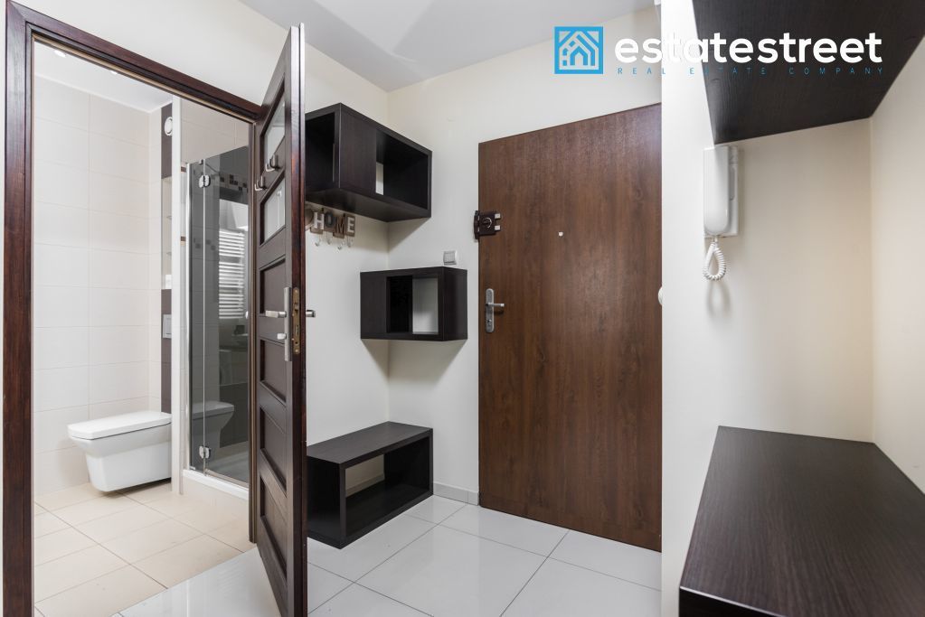 Mieszkanie 2-pokojowe Kraków Prądnik Biały, al. 29 Listopada. Zdjęcie 12