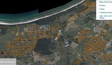 Działka budowlana Grzybowo, ul. Tęczowa