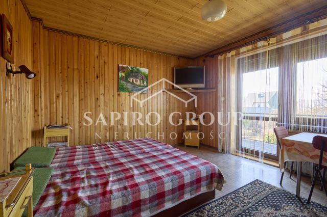 dom wolnostojący, 6 pokoi Maniowy, ul. Zygmunta Krasińskiego. Zdjęcie 9