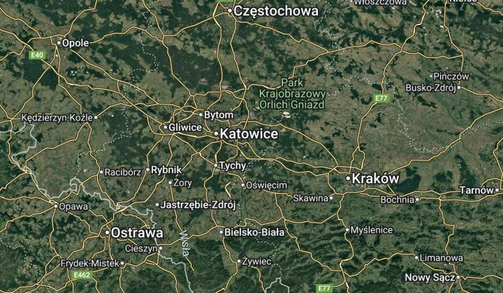 Mieszkanie 2-pokojowe Jaworzno Podwale