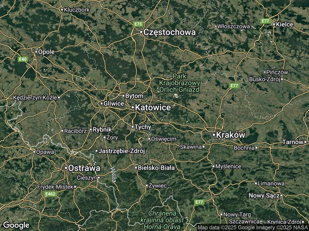 Mieszkanie 2-pokojowe Jaworzno Podwale