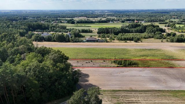 Działka budowlana Wolica. Zdjęcie 5