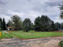 Działka budowlana Rokitno Szlacheckie