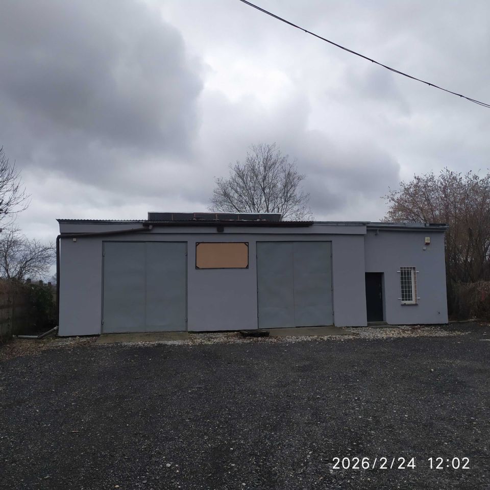 Hala/magazyn Racibórz, ul. Brzeska. Zdjęcie 1