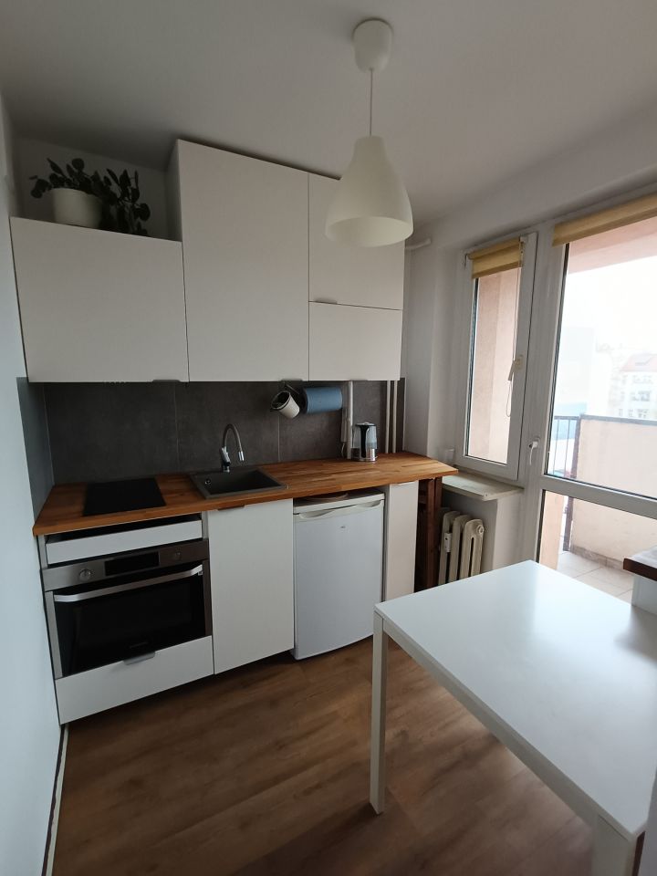 Mieszkanie 2-pokojowe Wrocław Śródmieście, ul. Bolesława Drobnera. Zdjęcie 7