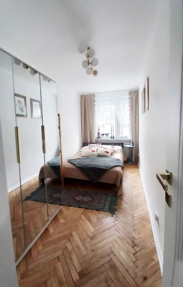 Mieszkanie 2-pokojowe Kraków Podgórze, ul. Ignacego Krasickiego. Zdjęcie 6