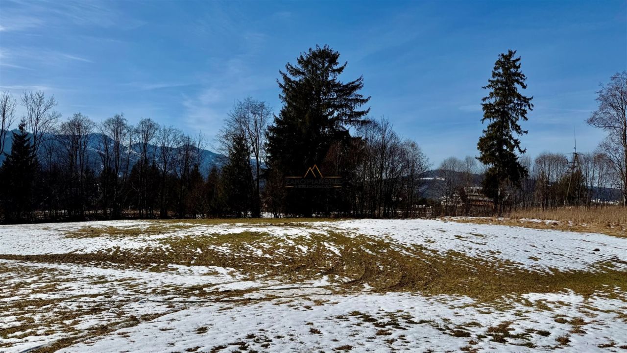 Działka rolna Kościelisko. Zdjęcie 9