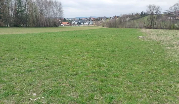 Działka budowlana Nowy Sącz, ul. Mała Poręba