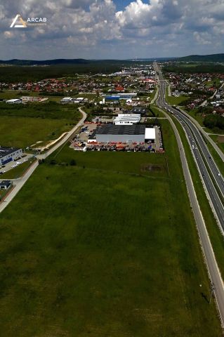 Działka inwestycyjna Bilcza. Zdjęcie 3