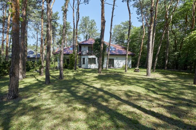 dom wolnostojący, 6 pokoi Legionowo. Zdjęcie 28