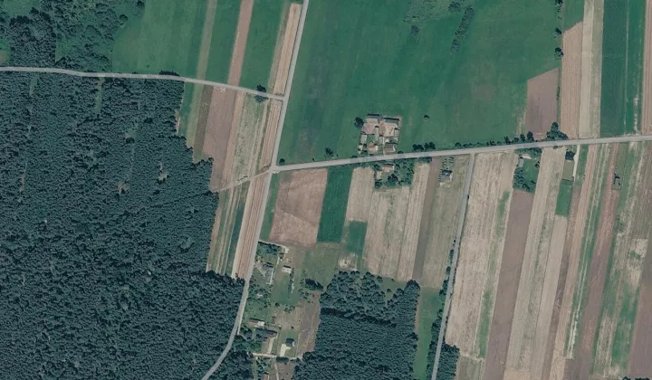 Działka budowlana Zagajów