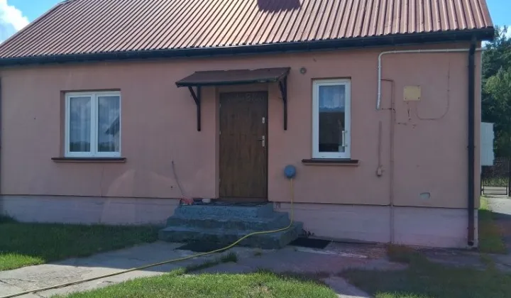 Działka siedliskowa Stara Osuchowa