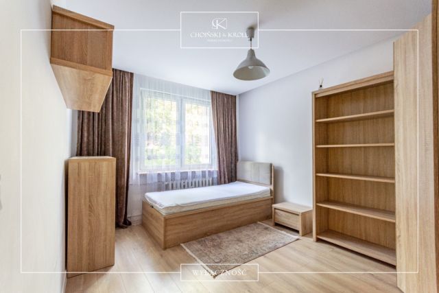 Mieszkanie 3-pokojowe Poznań Grunwald, ul. Brzeźnicka. Zdjęcie 5