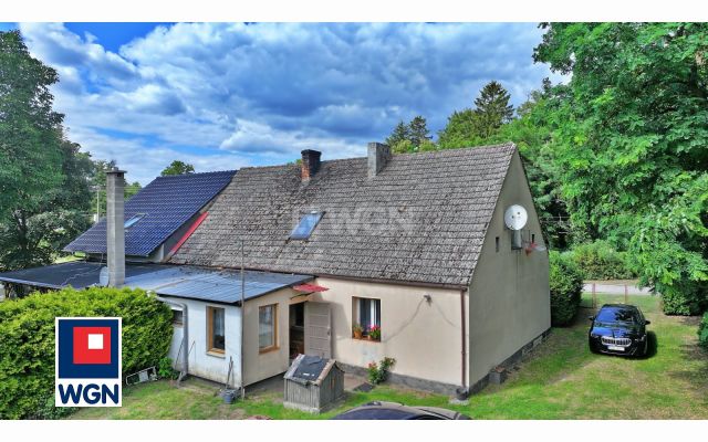 dom szeregowy, 3 pokoje Santoczno, ul. Jeziorna. Zdjęcie 2