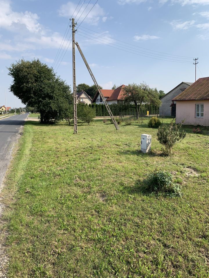 Działka budowlana Wola Niemiecka. Zdjęcie 14