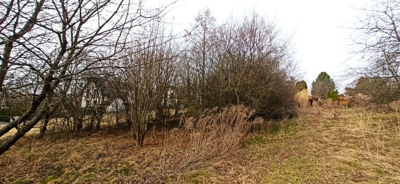 Działka budowlana Przybysławice, ul. Brzozowa