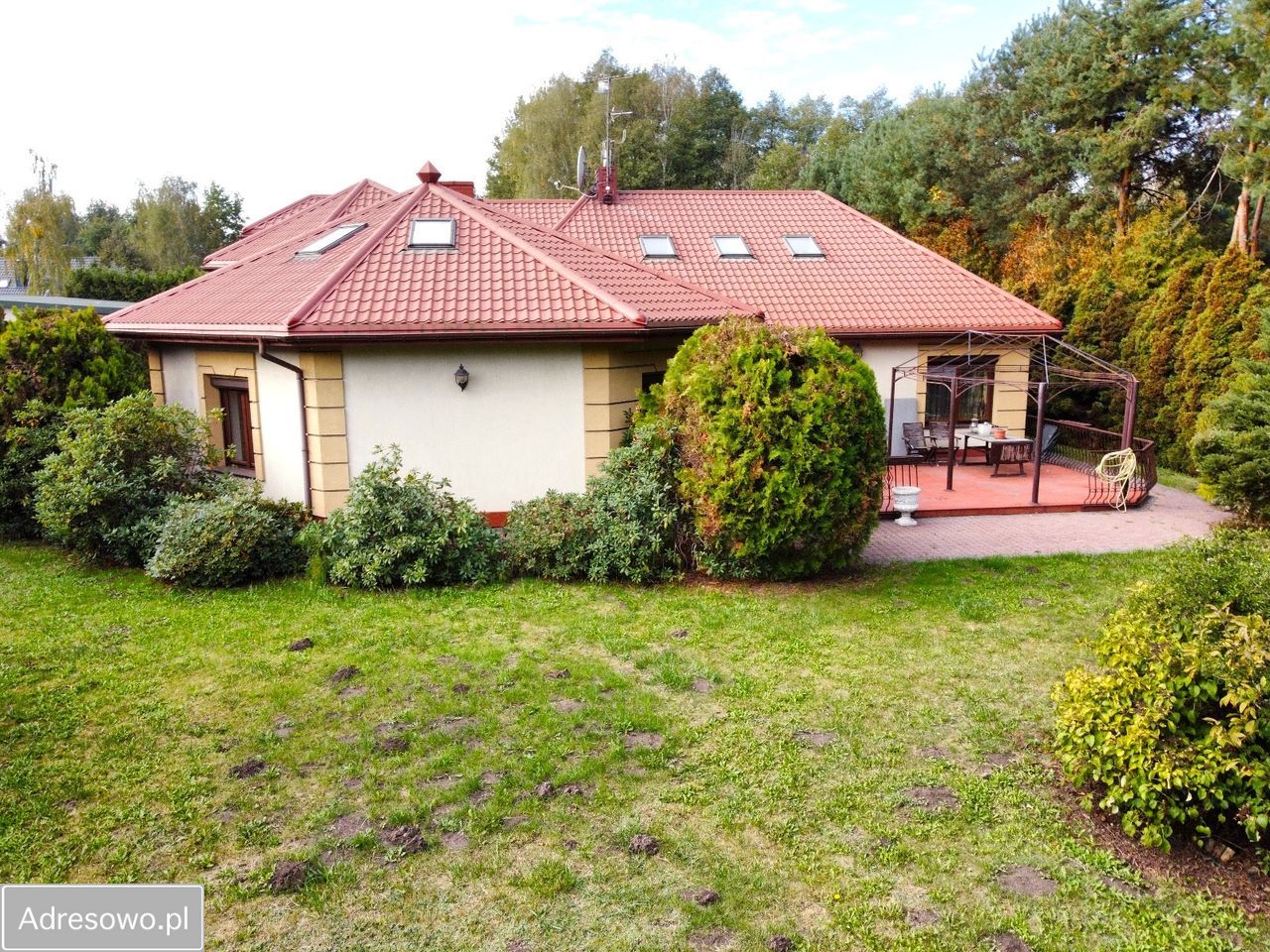 dom wolnostojący, 5 pokoi Urzut, ul. Lazurowa. Zdjęcie 5