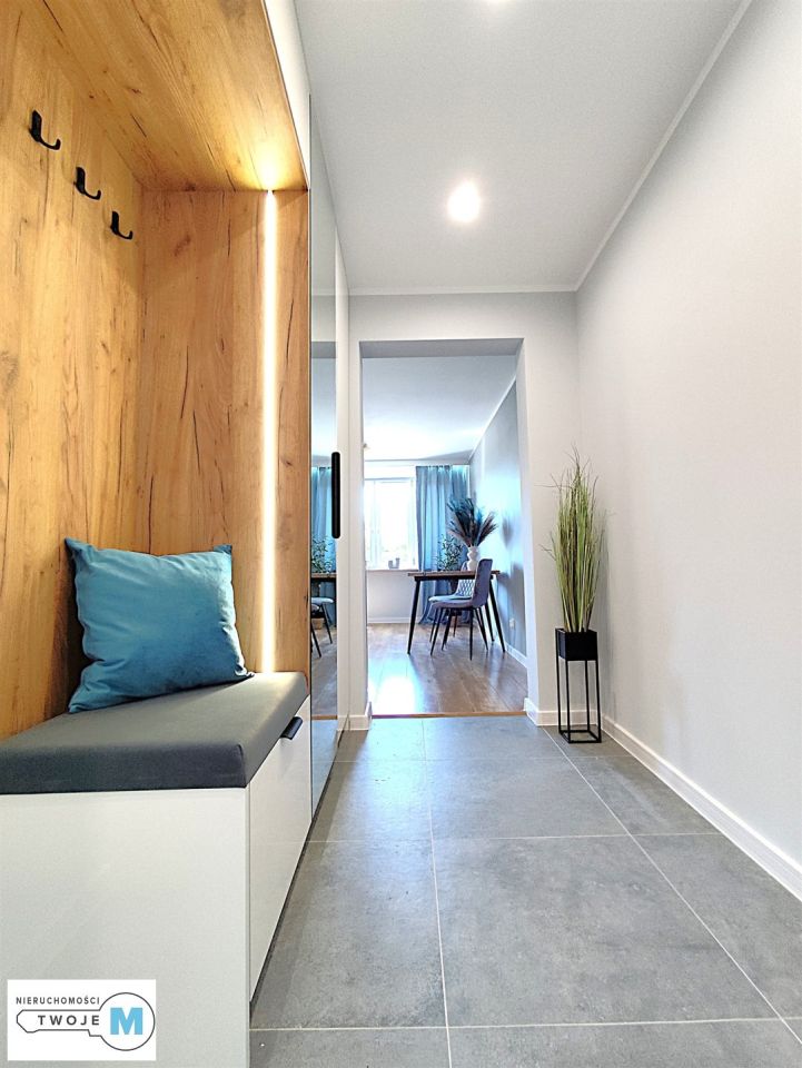 Mieszkanie 2-pokojowe Kielce Centrum, ul. Chęcińska. Zdjęcie 5