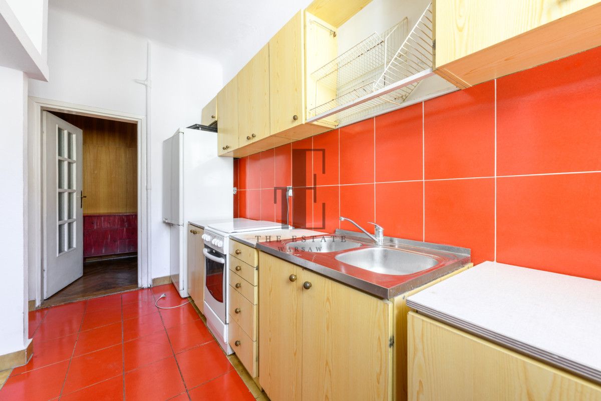 Mieszkanie 3-pokojowe Warszawa Ochota, ul. Kaliska. Zdjęcie 10