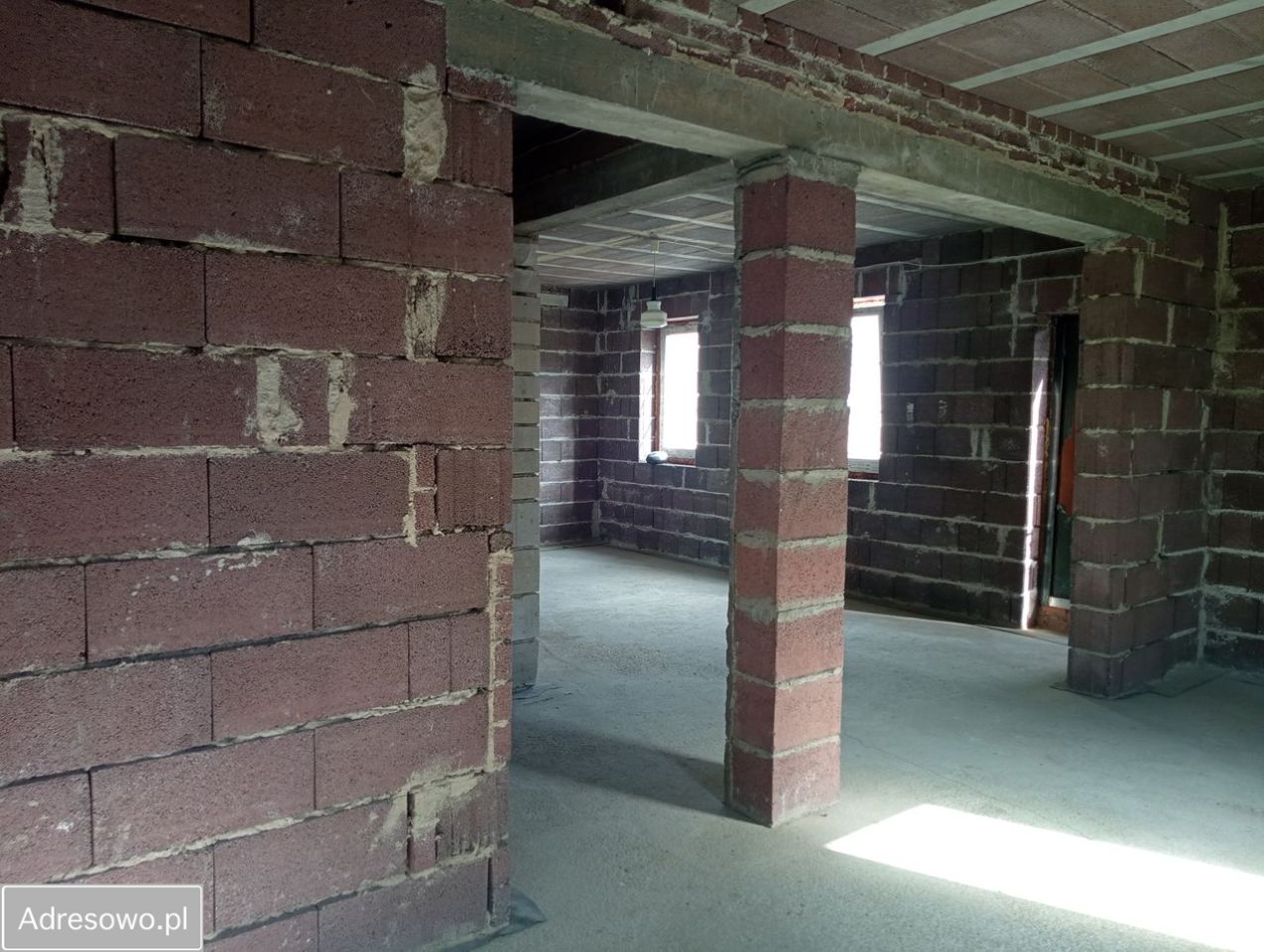 dom wolnostojący, 6 pokoi Krępice, ul. Brzozowa. Zdjęcie 9