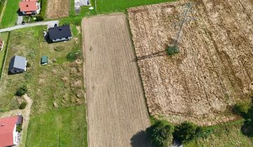 Działka rolno-budowlana Pierściec, ul. Rzemieślnicza