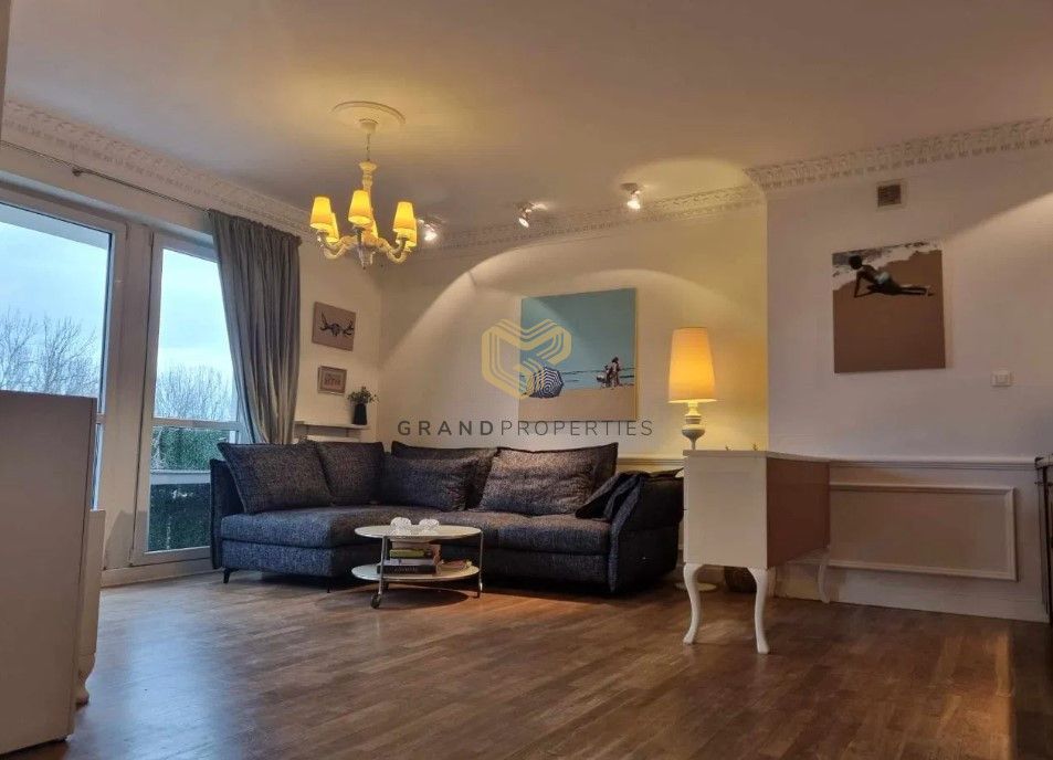 Mieszkanie 4-pokojowe Warszawa Saska Kępa, ul. Zwycięzców