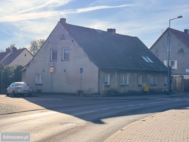 dom wolnostojący Dębno, ul. Kazimierza Pułaskiego. Zdjęcie 1