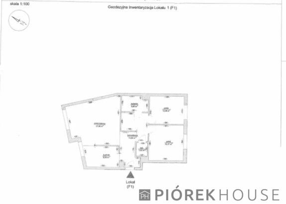 Mieszkanie 3-pokojowe Warszawa Wilanów, ul. Franciszka Klimczaka. Zdjęcie 19